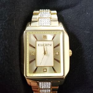 Elgin FG97545T Men's Watch